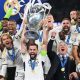 Los Blancos are 15 times winners of the UEFA Champions League