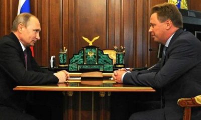 Ovsiannikov jailed for breaching UK sanctions
