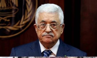 Palestinian Leader call Hamas 'sons of dogs'
