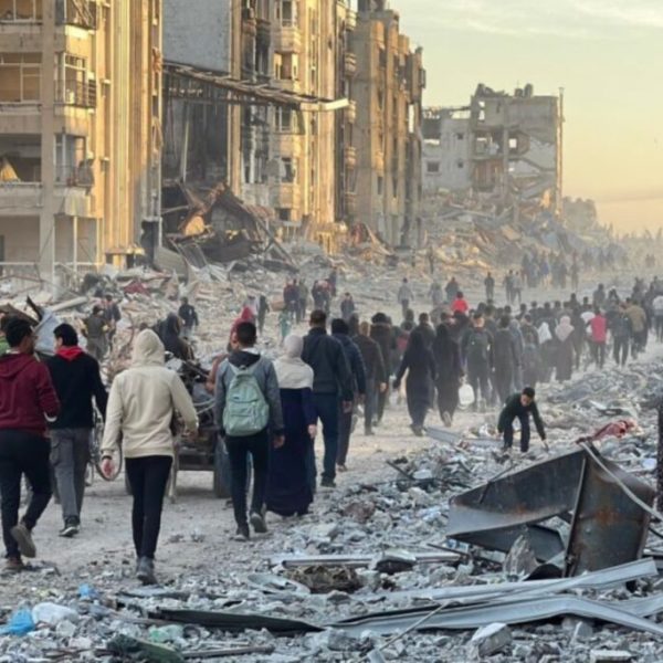 overnight airstrikes in Gaza