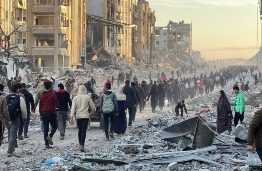 overnight airstrikes in Gaza