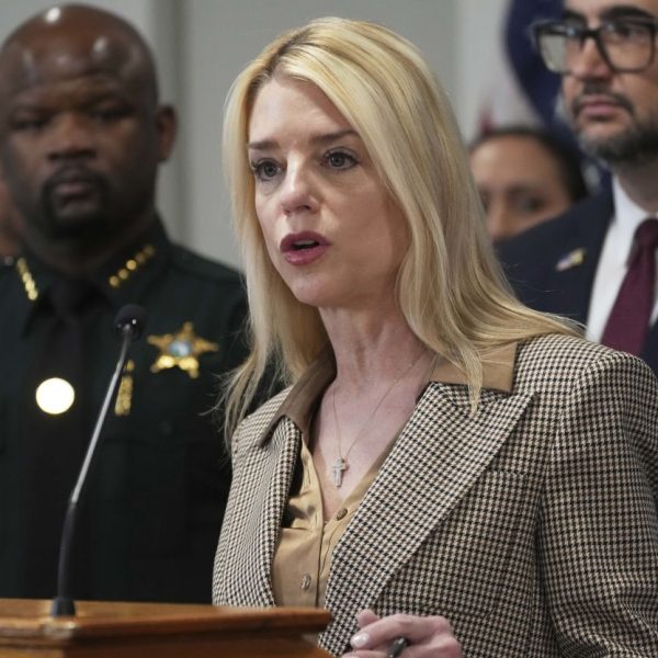 Pam Bondi