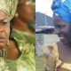Patience Jonathan and her victim