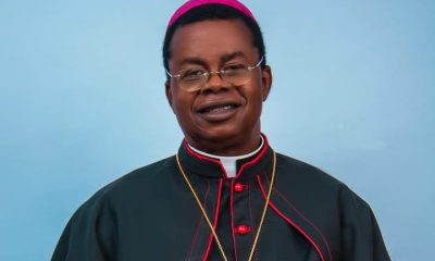 Rev. Paulinus Chukwuemeka Ezeokafor