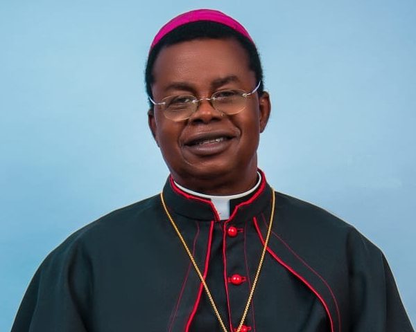 Rev. Paulinus Chukwuemeka Ezeokafor