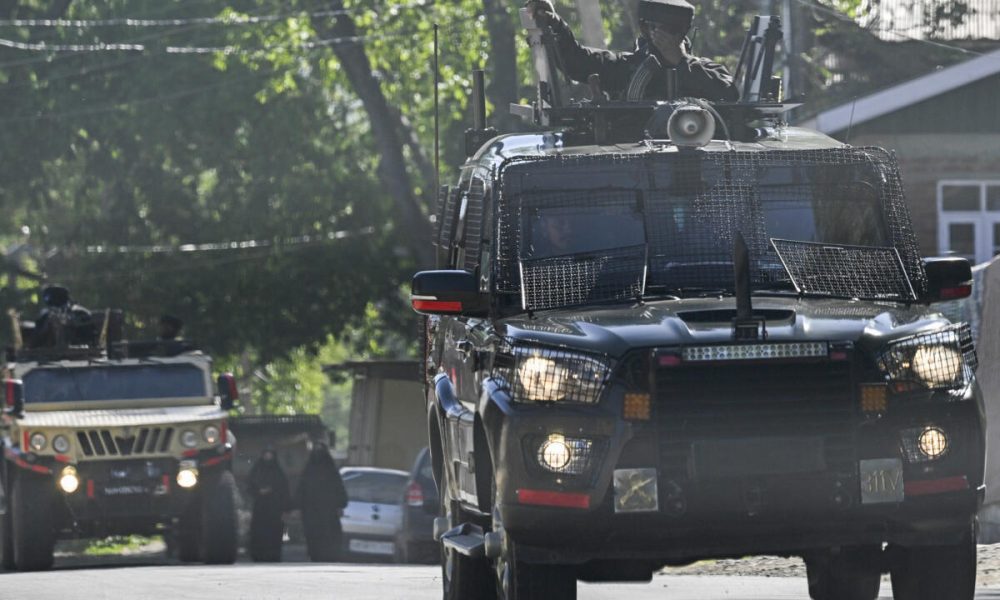 Pkistan accuses India of planning strike