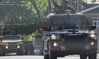 Pkistan accuses India of planning strike