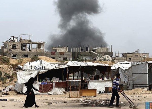Qatar Claims slight progress towards ceasefire in Gaza