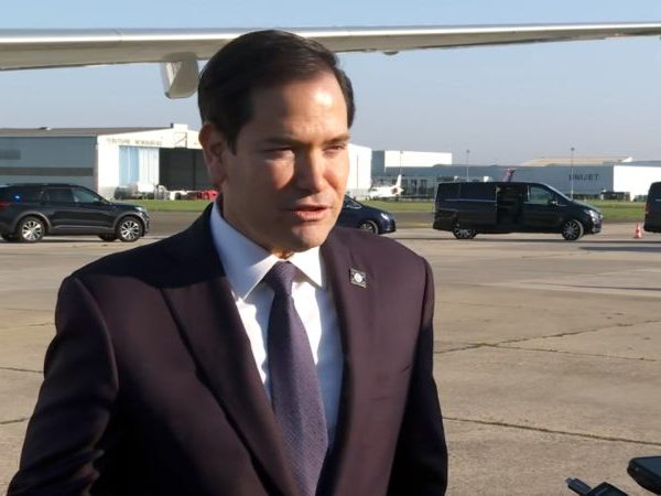 Rubio warns that US will pull off talks, if...