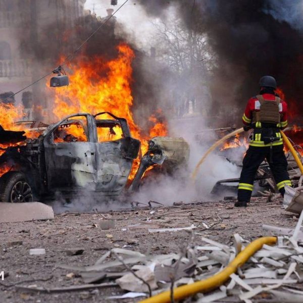 Russia's attack