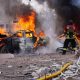 Russia's attack