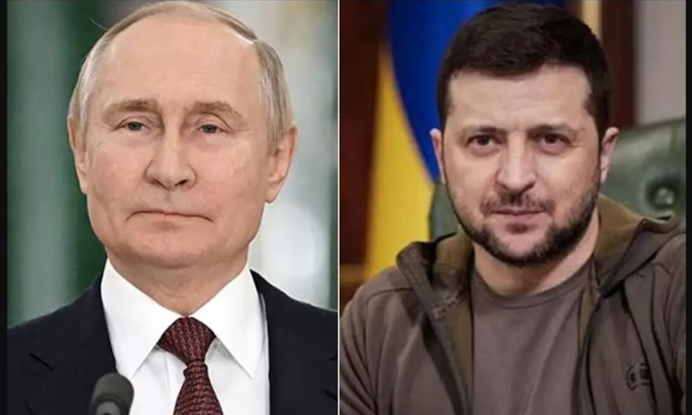 Russia and Ukraine trade accusations