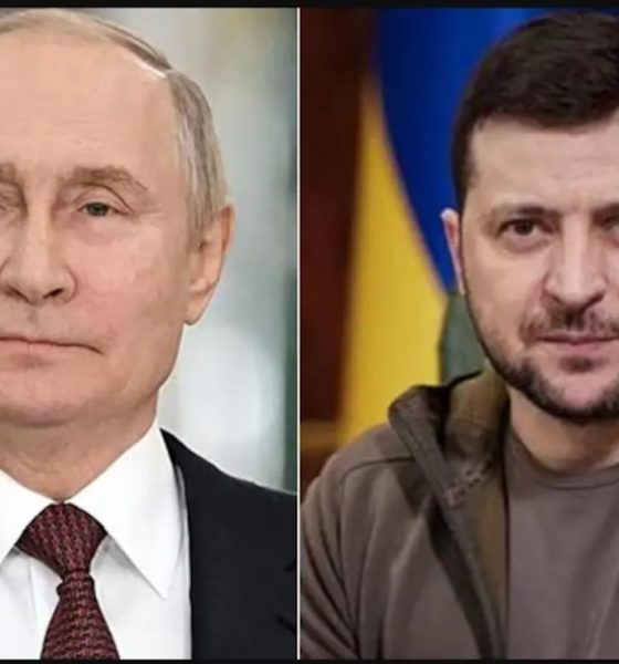 Russia and Ukraine trade accusations