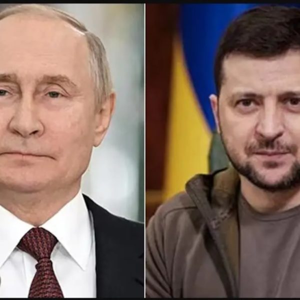 Russia and Ukraine trade accusations
