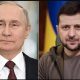 Russia and Ukraine trade accusations