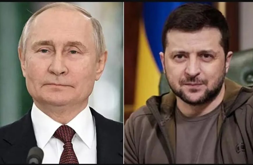 Russia and Ukraine trade accusations