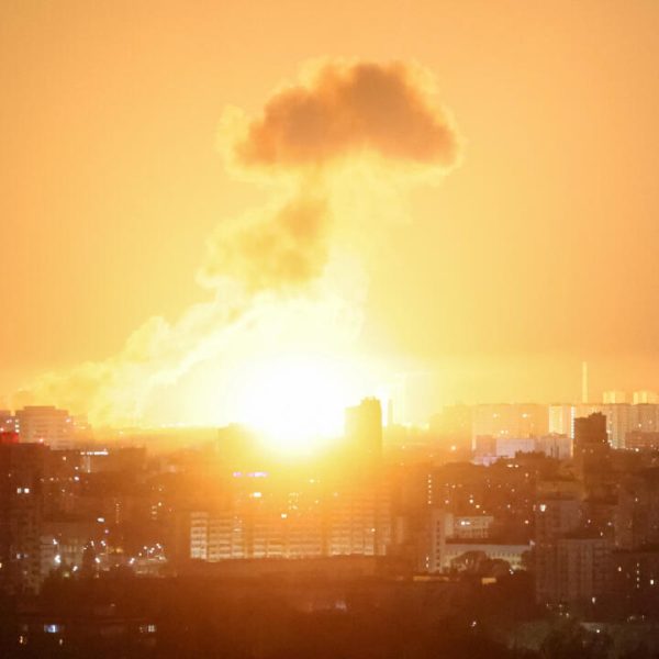 Nine dead in deadly Russian strikes on Kyiv