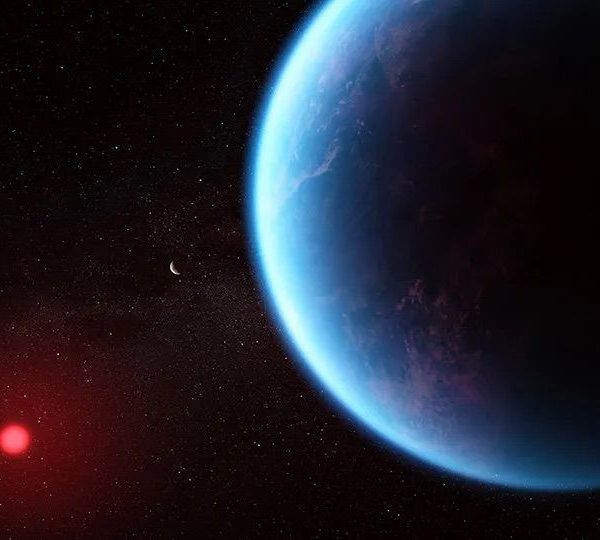 Scientists find promising hints of life yet, in k2_18b
