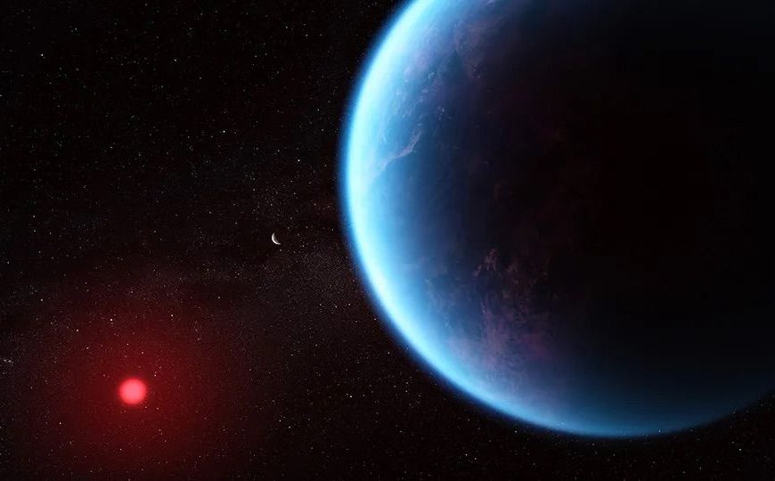 Scientists find promising hints of life yet, in k2_18b