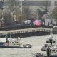 Six die in helicopter crash in Hudson river, New York City
