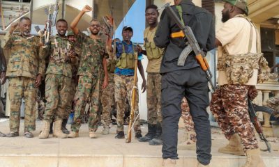 More than 480 civillians killed in Sudan