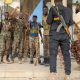 More than 480 civillians killed in Sudan