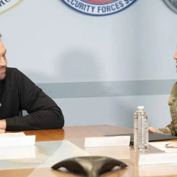 Trump administration fires Greenland military Chief, Susannah Meyers