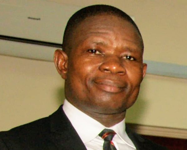 Barrister Sylvester Udemezue