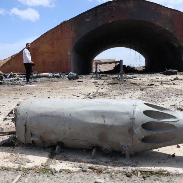 Syria condemns Israel's airstrikes