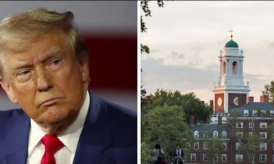 Harvard University sues Trump administration