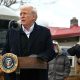 Trump denies aid to FEMA