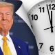 Trump wants Congress to end the changing of clocks and keep the country on daylight saving time