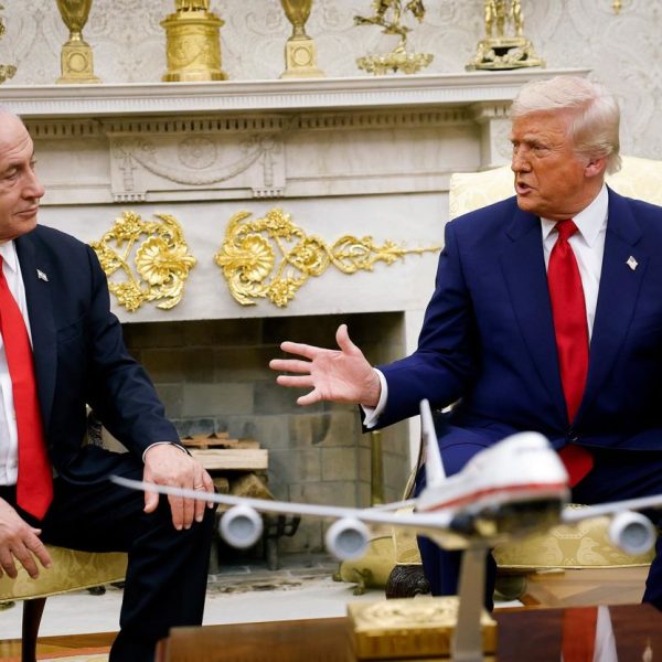Trump says US. has begun nuclear talks with Iran