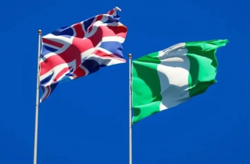 UK deports Nigerians after lavish Lagos wedding trip