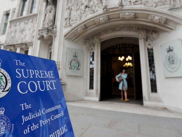 UK Supreme Court backs biological definition of woman
