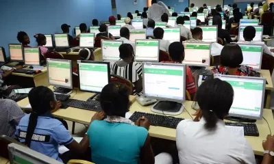 candidates sitting for UTME/JAMB exam