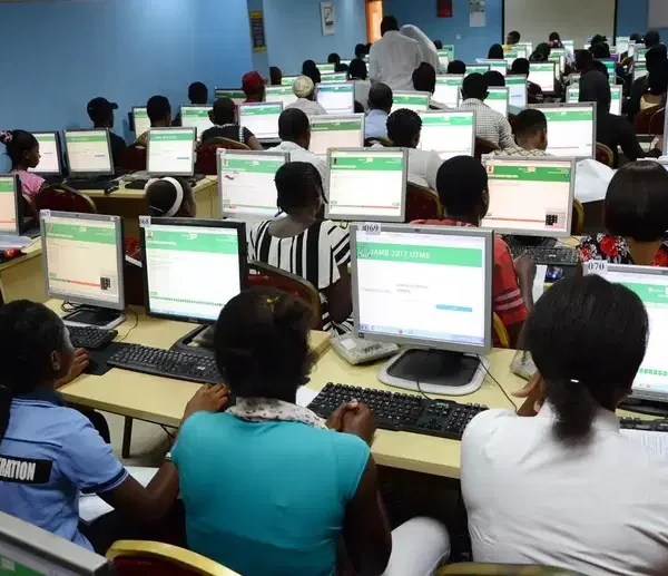 candidates sitting for UTME/JAMB exam