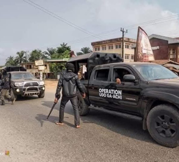 Operatives of Operation Udogachi