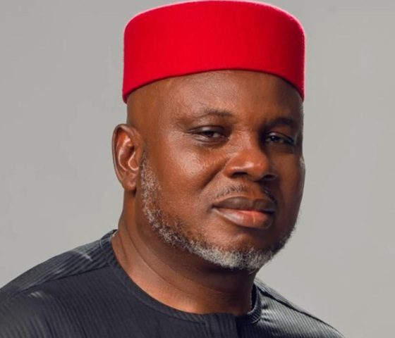 Anambra State All Progressives Congress (APC) governorship candidate, Prince Nicholas Ukachukwu