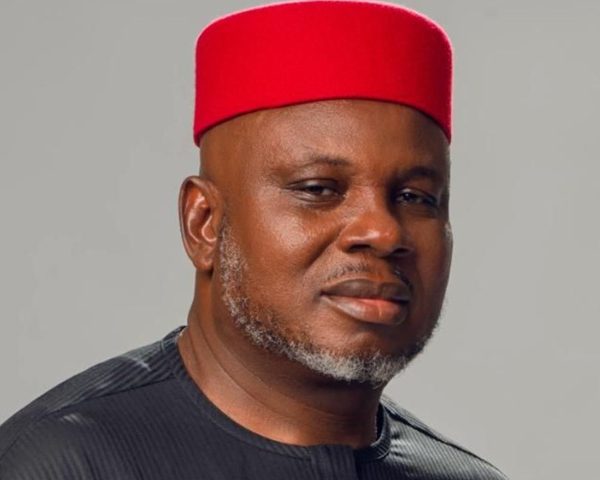 Anambra State All Progressives Congress (APC) governorship candidate, Prince Nicholas Ukachukwu