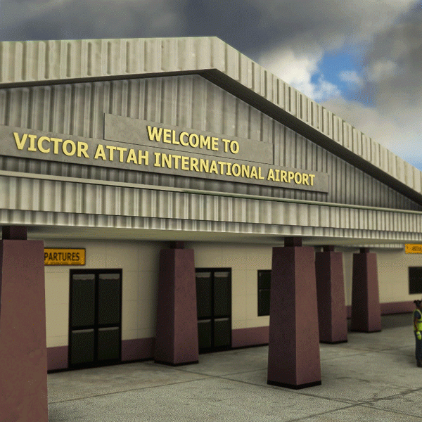 We’re enslaved by Akwa Ibom Airport MD, Uwem Ekanem -Graduate employees weep