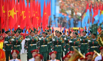 Vietanam celrates 50th anniversary of end of war