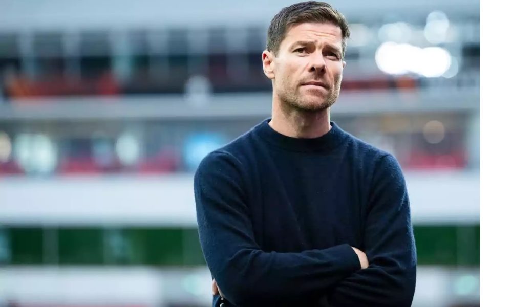 Xabi Alonso not ready to discuss future on links with Madrid