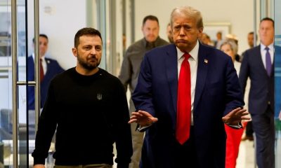 Zelensky invites Trump to Ukraine to come and see the damages by Russia