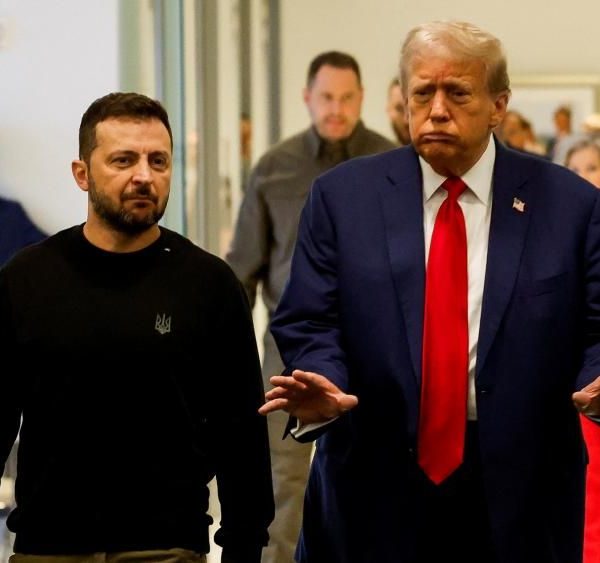 Zelensky invites Trump to Ukraine to come and see the damages by Russia