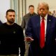 Zelensky invites Trump to Ukraine to come and see the damages by Russia