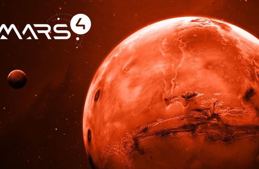 Why planet Mars is red
