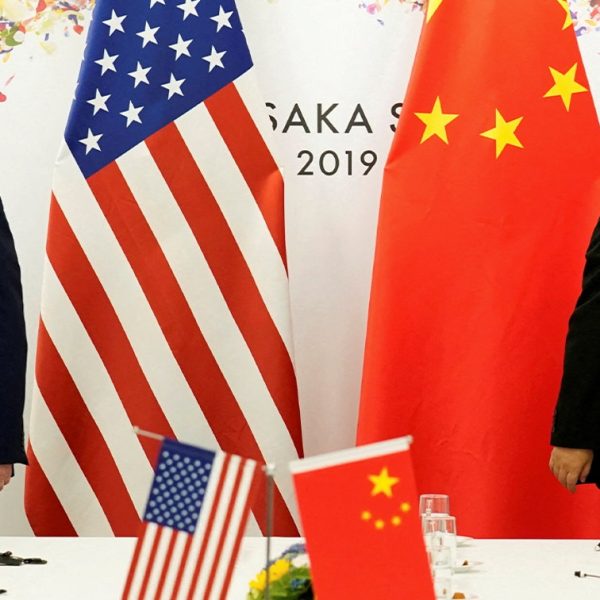 Trump raises tariffs to 104% on China, fuels global economic recession