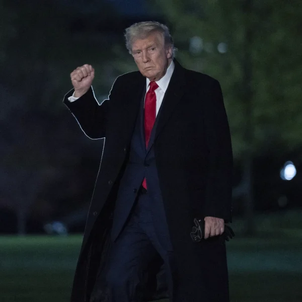 Doctor declared Trump “Fully Fit” after routine physical