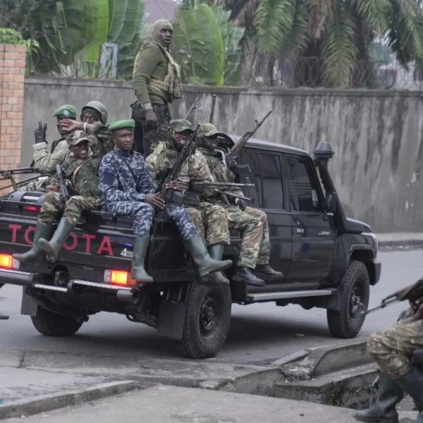 Congo boils again as armed men kills 52 in fresh attack